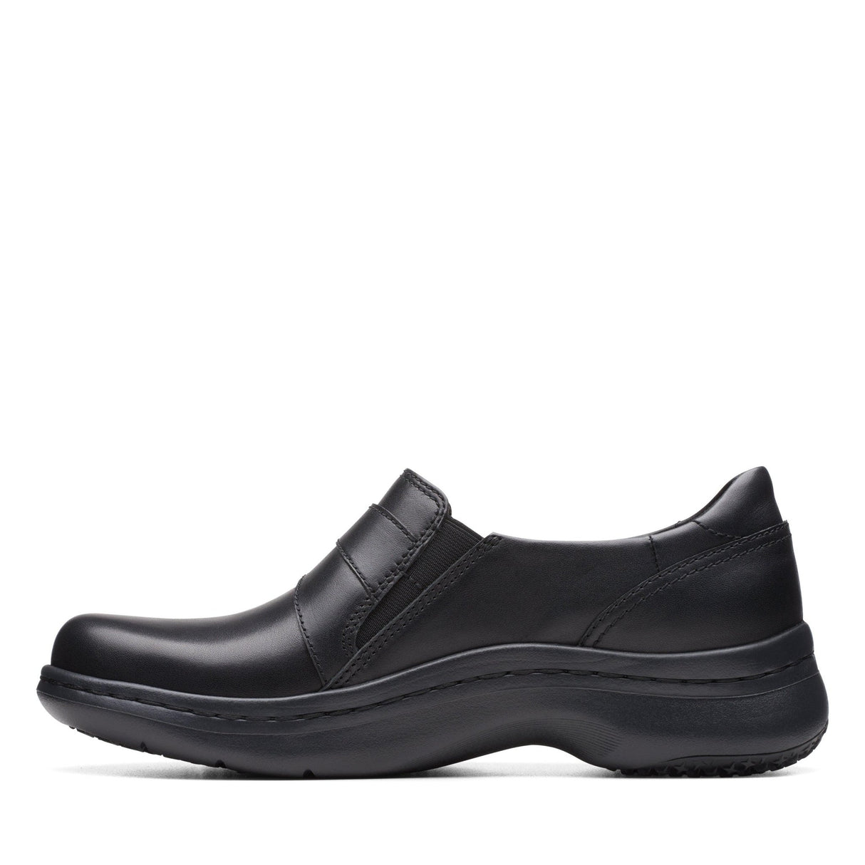 Clarks Women's Pro Sky Shoes Wide - A&M Clothing & Shoes - Westlock