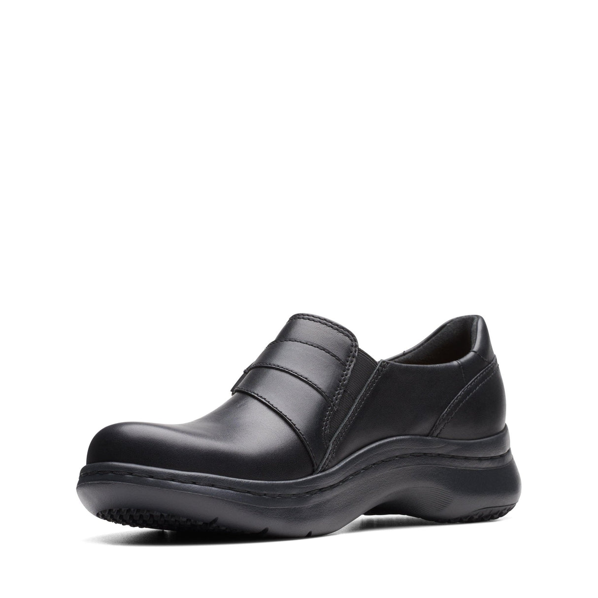 Clarks Women's Pro Sky Shoes Wide - A&M Clothing & Shoes - Westlock
