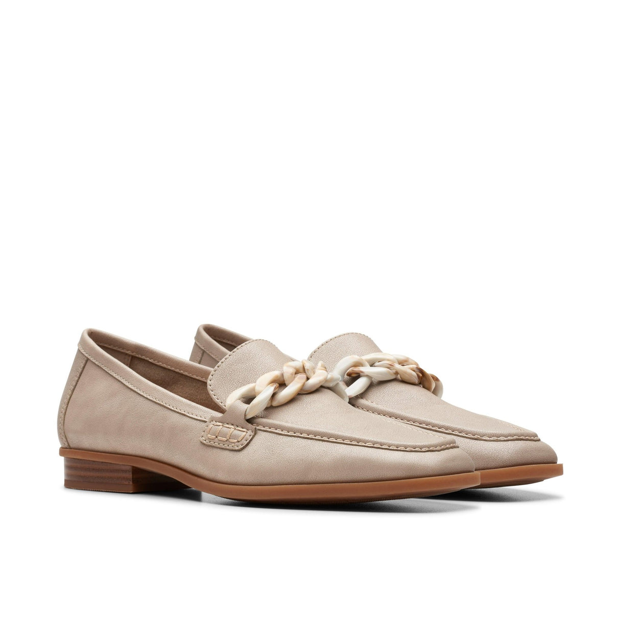 Clarks Women's Sarafyna Iris Loafers - A&M Clothing & Shoes - Westlock