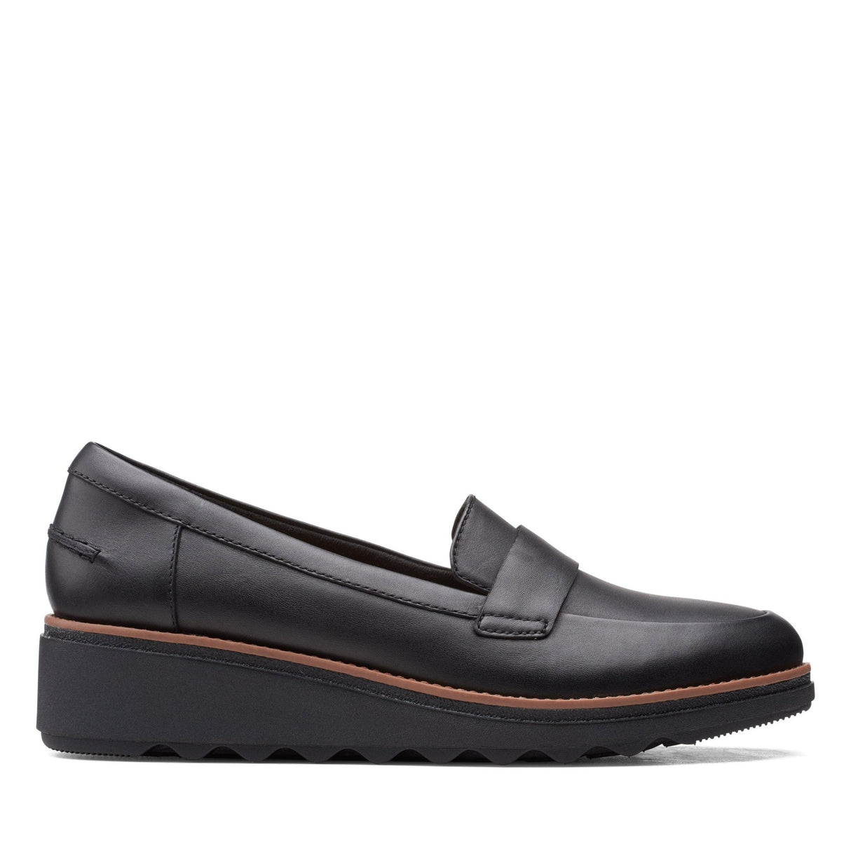 Clarks Women's Sharon Gracie Shoes Wide - A&M Clothing & Shoes - Westlock
