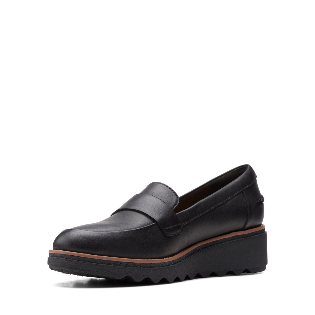Clarks Women's Sharon Gracie Shoes Wide - A&M Clothing & Shoes