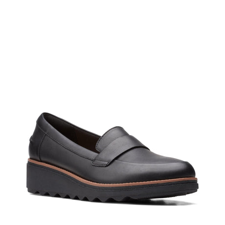 Clarks Women's Sharon Gracie Shoes Wide - A&M Clothing & Shoes - Westlock