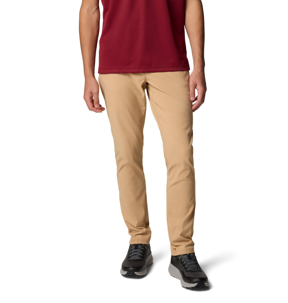 Columbia Men's Black Mesa 5 Pocket Chino Pant - A&M Clothing & Shoes - Westlock