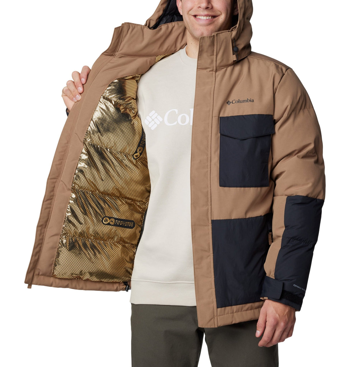 Columbia Men's Marquam Fusion II Jacket - A&M Clothing & Shoes - Westlock