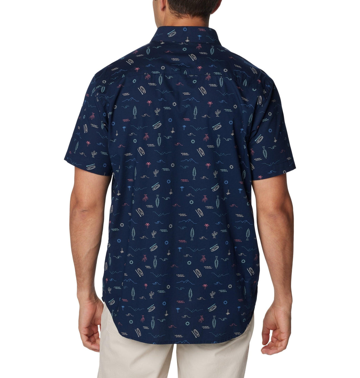 Columbia Men's Rapid Rivers SS Shirt - A&M Clothing & Shoes - Westlock