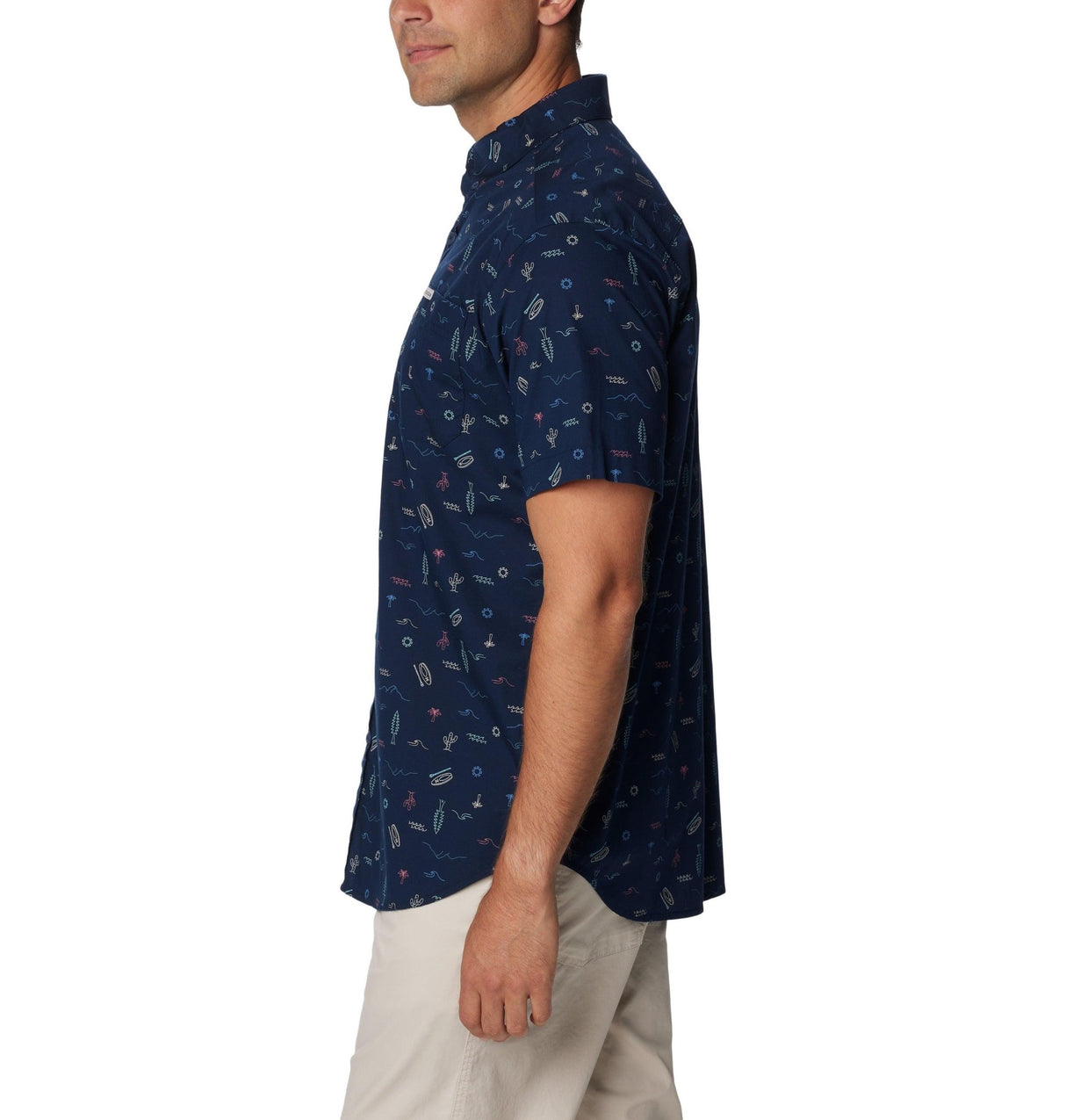 Columbia Men's Rapid Rivers SS Shirt - A&M Clothing & Shoes - Westlock