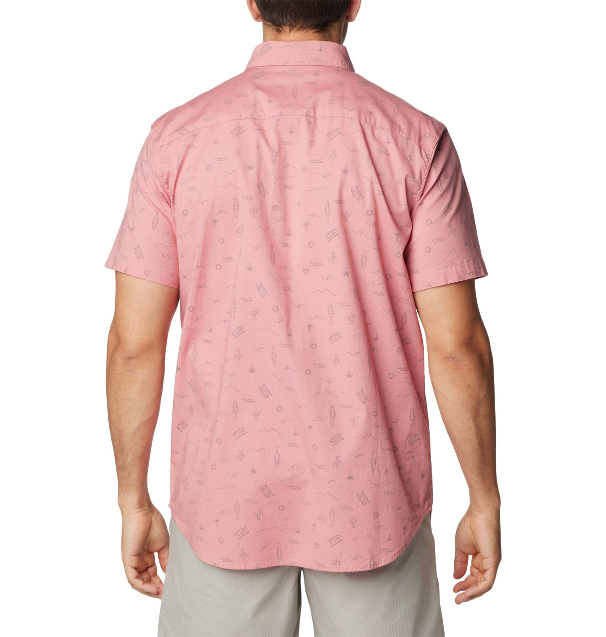 Columbia Men's Rapid Rivers SS Shirt - A&M Clothing & Shoes - Westlock