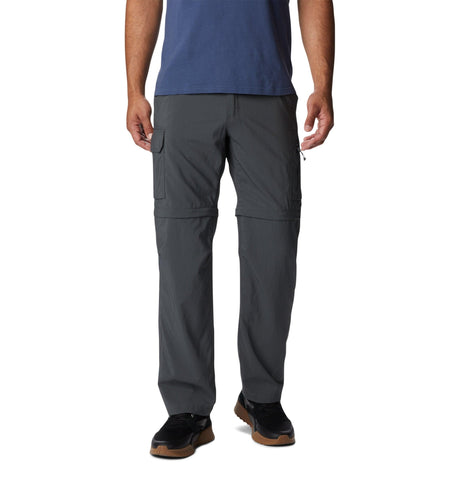 Columbia Men's Silver Ridge Convert Pant - A&M Clothing & Shoes - Westlock
