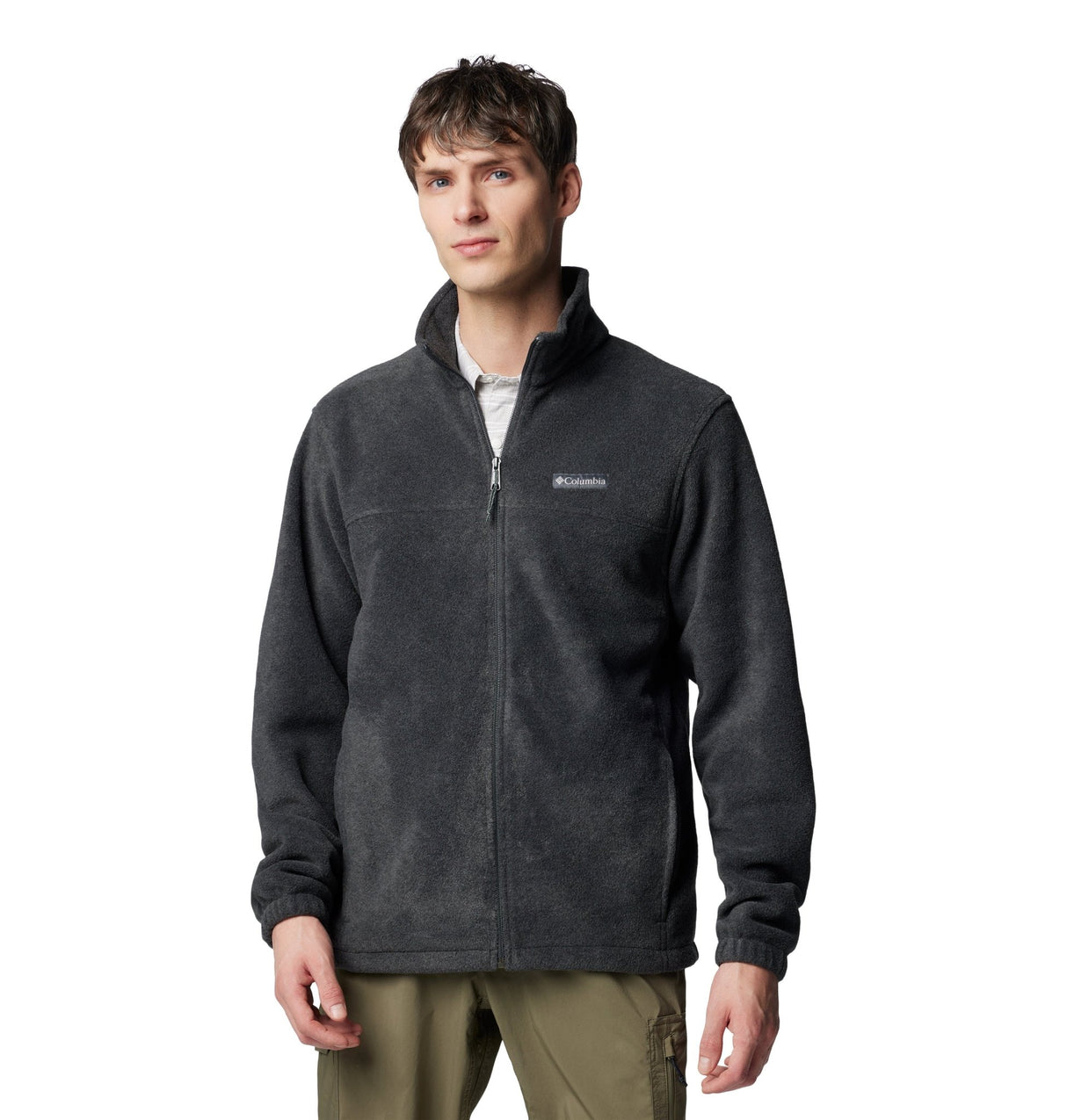 Columbia Men's Steens Mountain Full Zip - A&M Clothing & Shoes Westlock