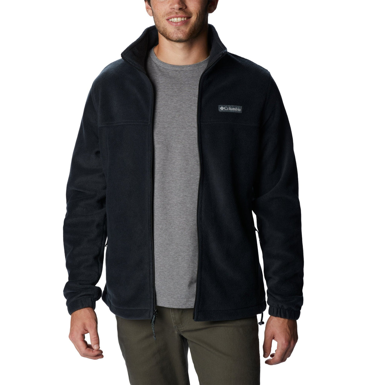 Columbia Men's Steens Mountain Full Zip - A&M Clothing & Shoes Westlock