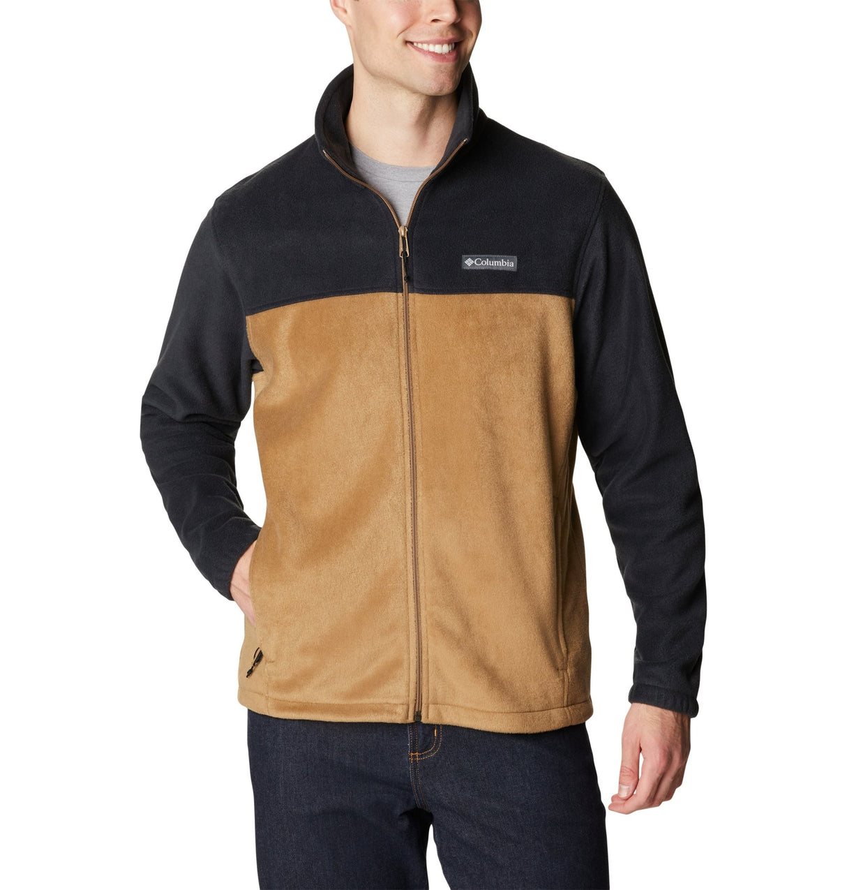 Columbia Men's Steens Mountain Full Zip - A&M Clothing & Shoes Westlock