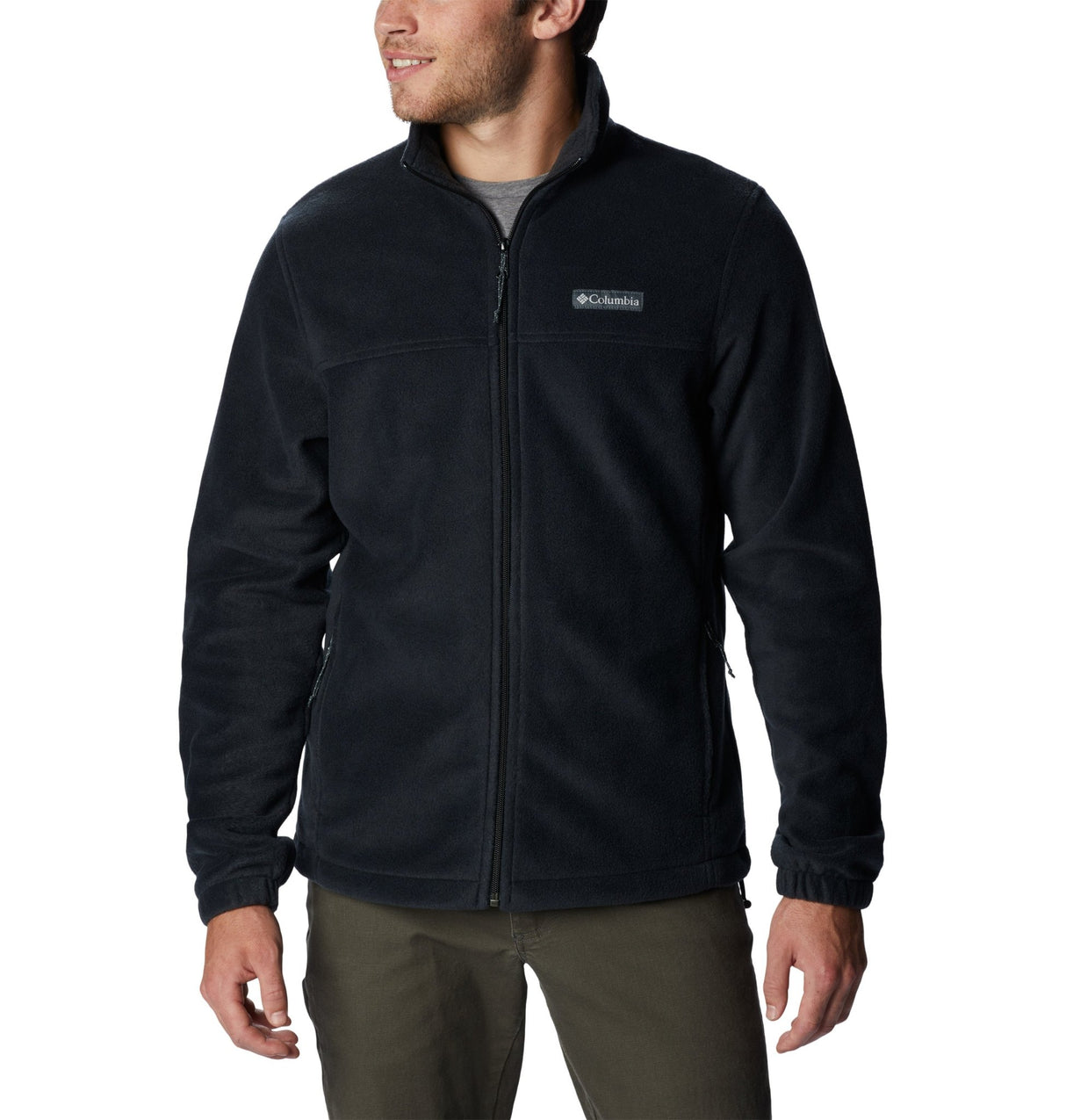 Columbia Men's Steens Mountain Full Zip - A&M Clothing & Shoes Westlock