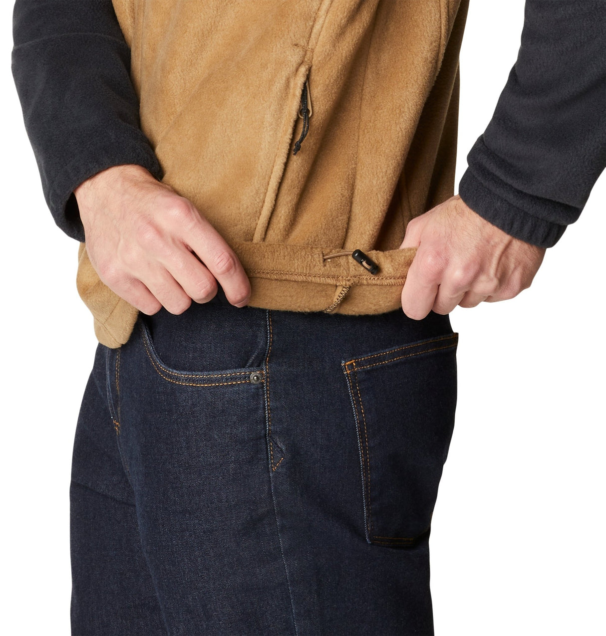 Columbia Men's Steens Mountain Full Zip - A&M Clothing & Shoes Westlock