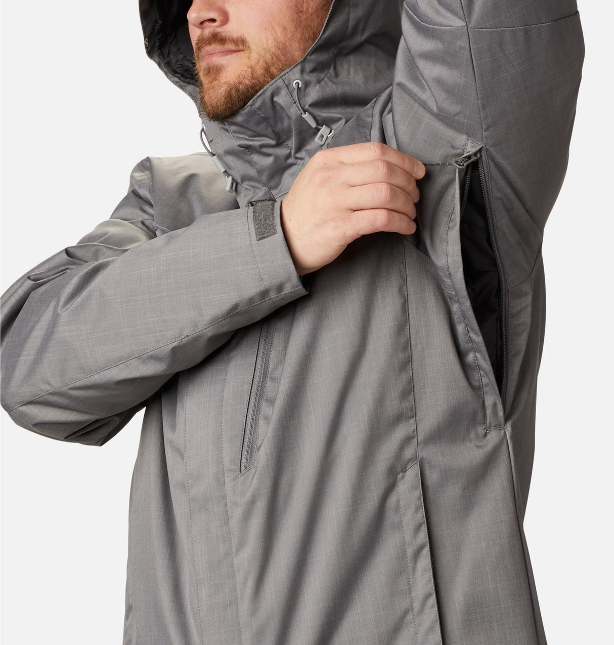 Columbia Men's Whirlibird IV 3in1 Jacket - A&M Clothing & Shoes - Westlock