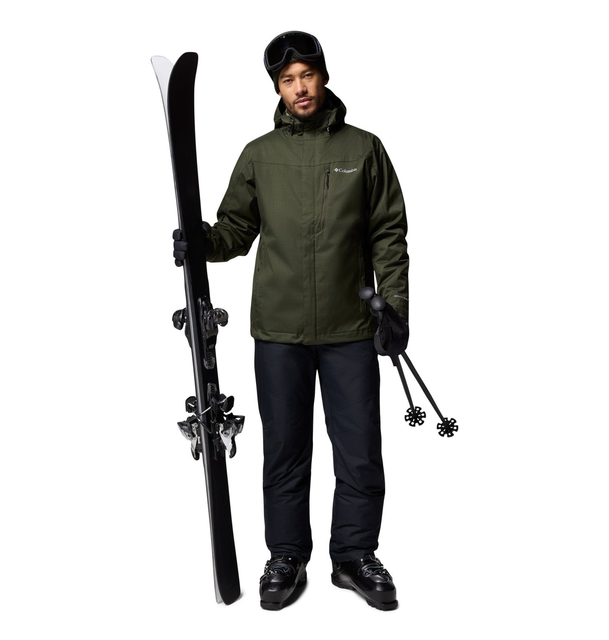 Columbia Men's Whirlibird V Interchange Jacket - A&M Clothing & Shoes - Westlock