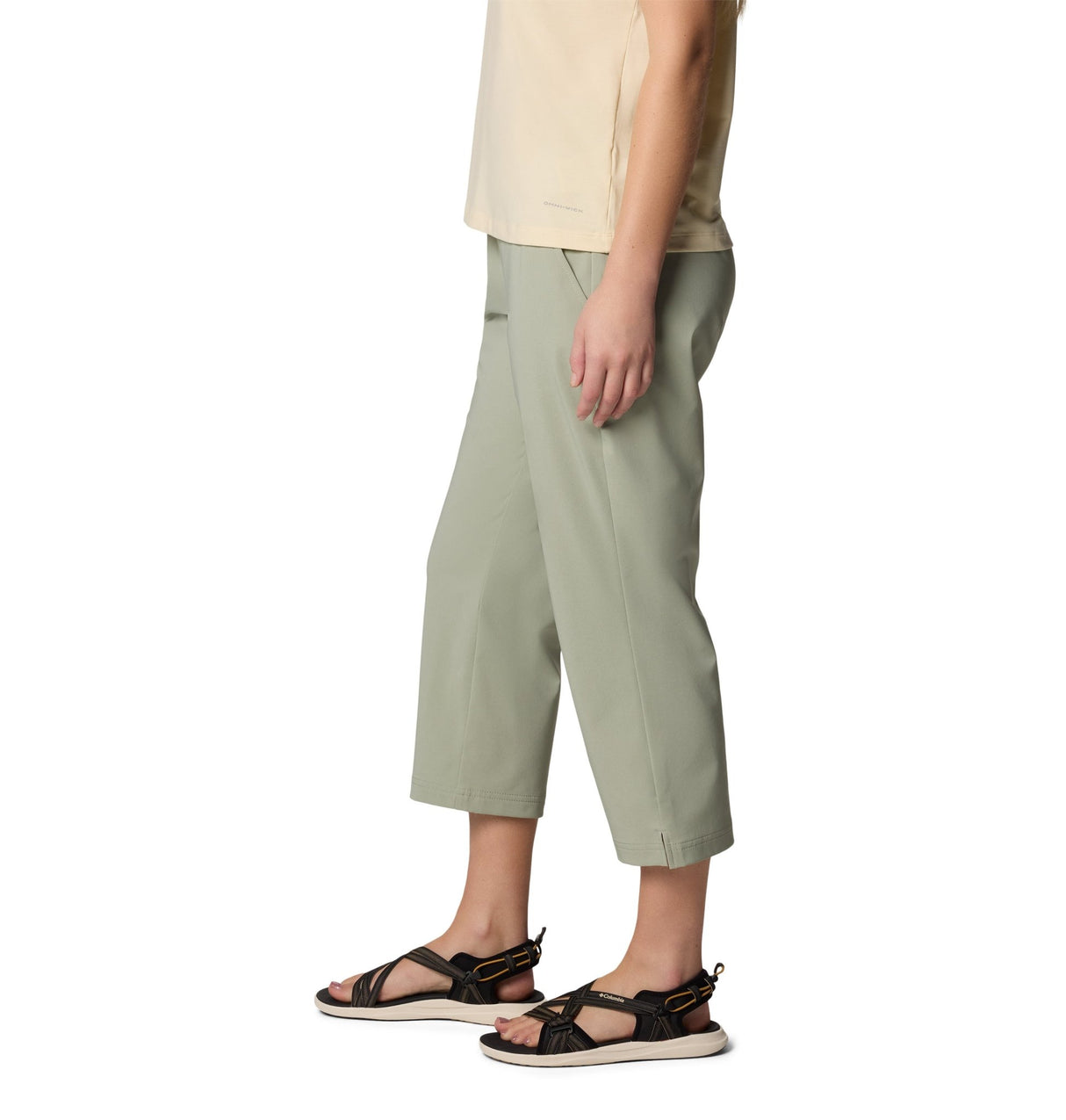 Columbia Women's All Seasons Capris - A&M Clothing & Shoes - Westlock