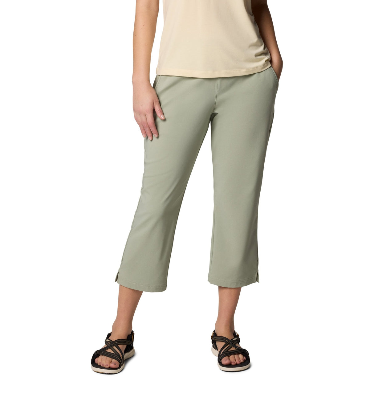 Columbia Women's All Seasons Capris - A&M Clothing & Shoes - Westlock