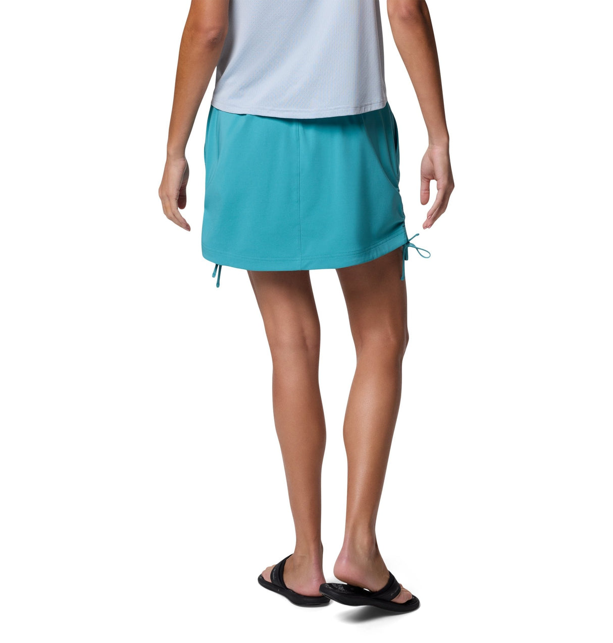 Columbia Women's All Seasons Ruched Skort - A&M Clothing & Shoes - Westlock