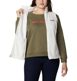 Columbia Women's Benton Spring Vest Plus - A&M Clothing & Shoes