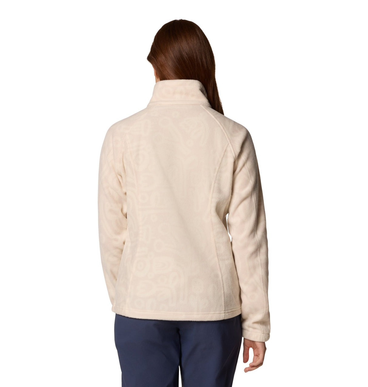 Columbia Women's Benton Springs Printed Full Zip - A&M Clothing & Shoes - Westlock