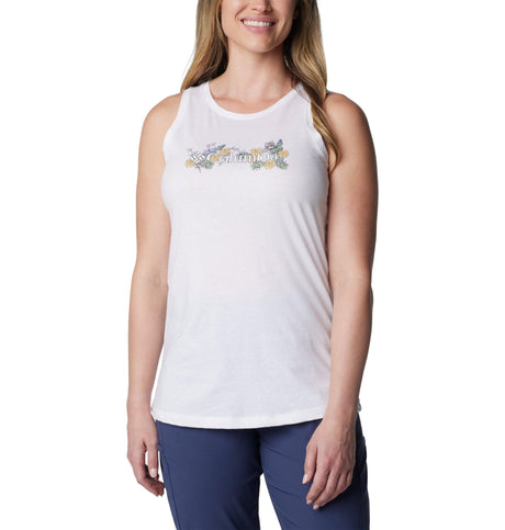 Columbia Women's Bluff Mesa Tank - A&M Clothing & Shoes - Westlock