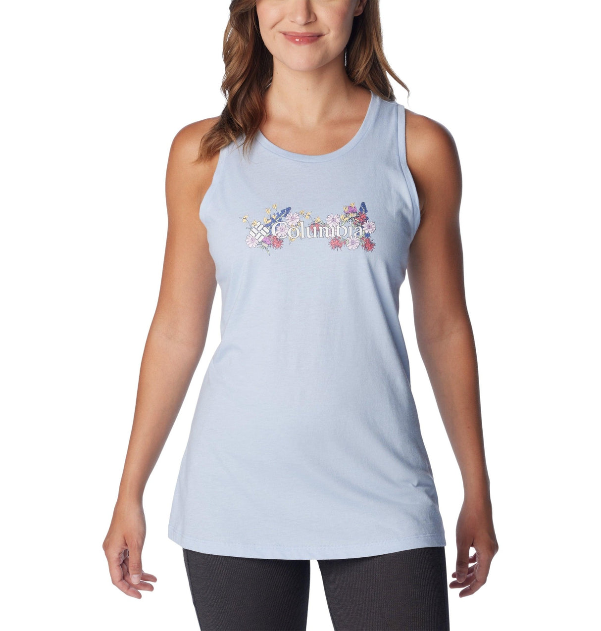 Columbia Women's Bluff Mesa Tank - A&M Clothing & Shoes - Westlock