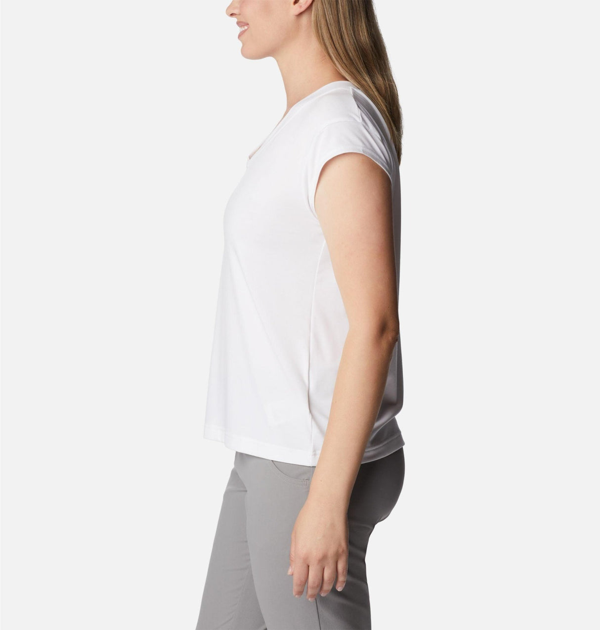 Columbia Women's Boundless Beauty Tee - A&M Clothing & Shoes - Westlock