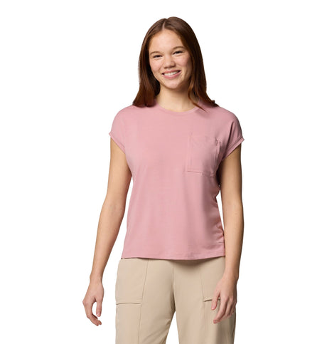 Columbia Women's Boundless Trek SS T-Shirt - A&M Clothing & Shoes - Westlock