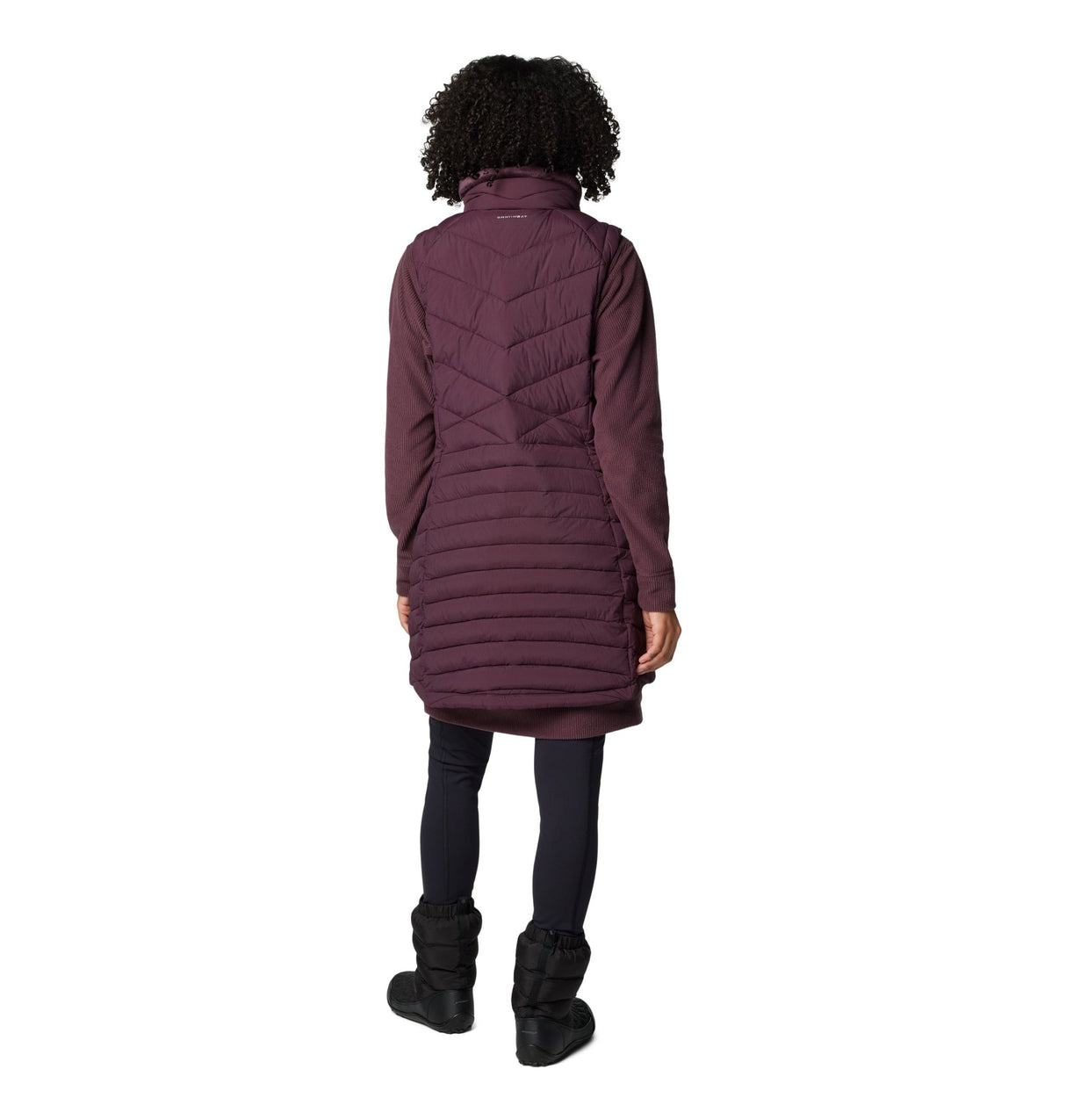 Columbia Women's Joy Peak II Long Vest - A&M Clothing & Shoes - Westlock