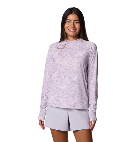 Columbia Women's PFG Uncharted Hoodie - A&M Clothing & Shoes - Westlock