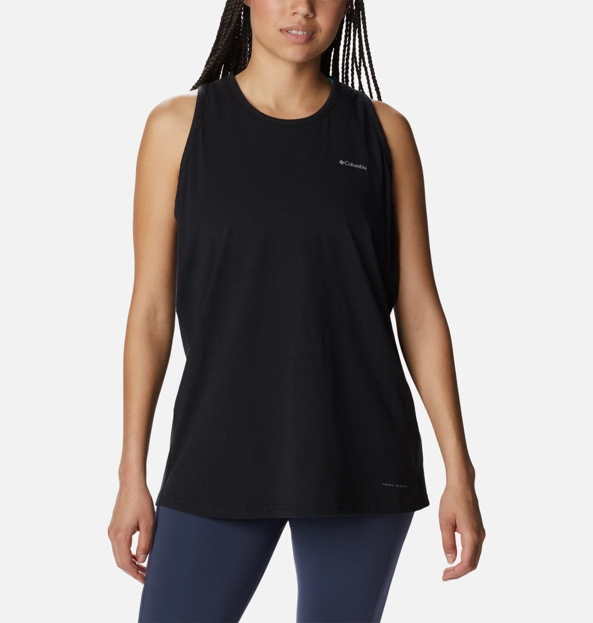 Columbia Women's Sun Trek Racerback Tank - A&M Clothing & Shoes - Westlock