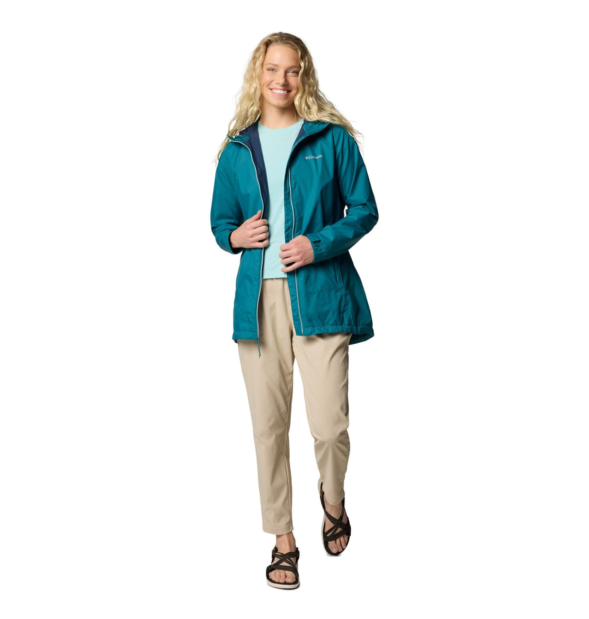 Columbia Women's Switchback II Lined Long Jacket - A&M Clothing & Shoes - Westlock