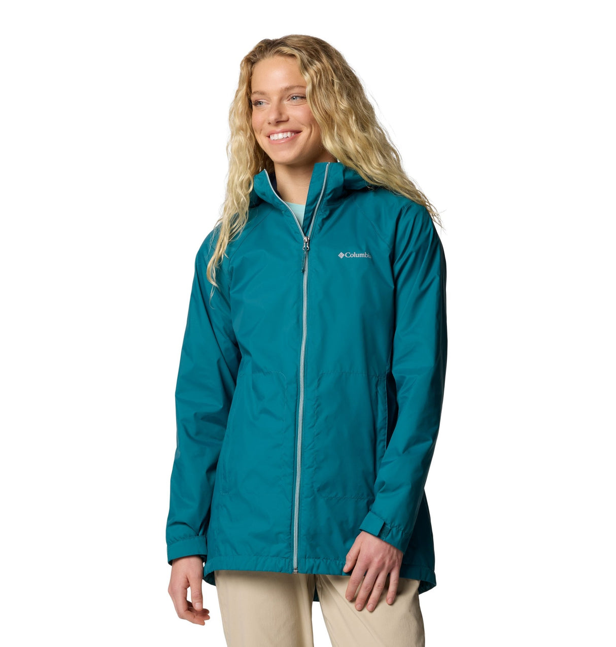 Columbia Women's Switchback II Lined Long Jacket - A&M Clothing & Shoes - Westlock