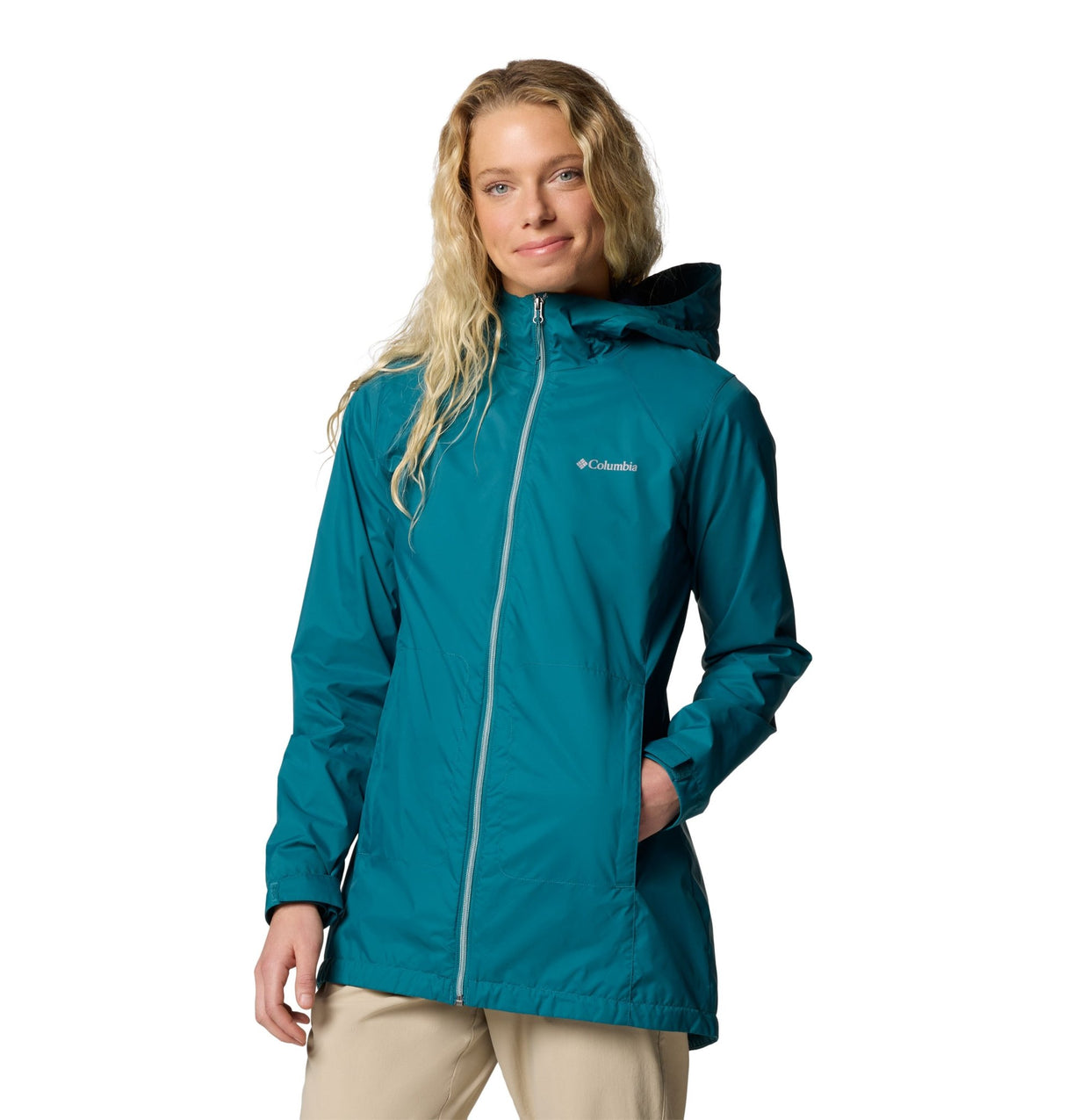 Columbia Women's Switchback II Lined Long Jacket - A&M Clothing & Shoes - Westlock