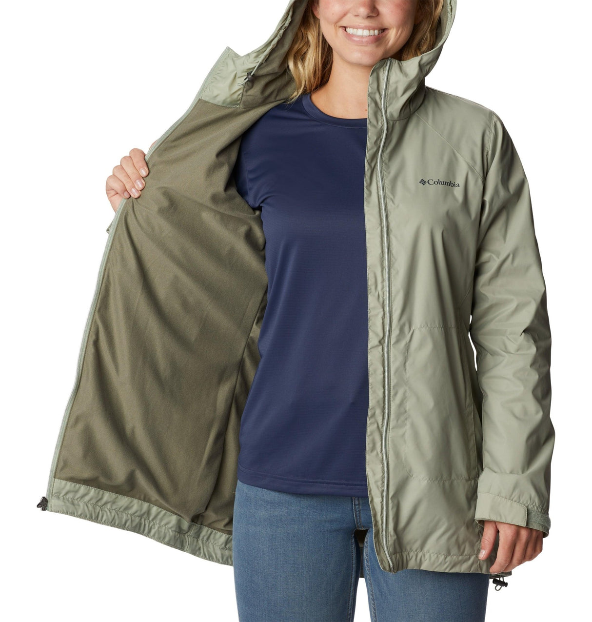 Columbia Women's Switchback Lined Jacket - A&M Clothing & Shoes