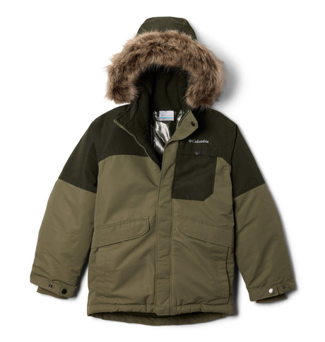 Columbia Youth Boys Nordic Strider II Jacket - A&M Clothing & Shoes - Westlock