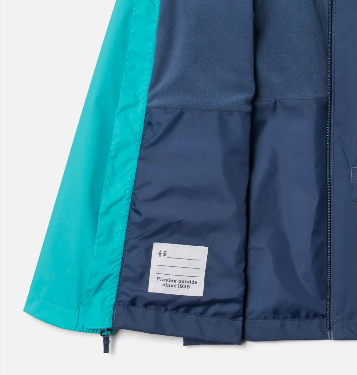 Columbia Youth Boys Rain Zilla Jacket - A&M Clothing & Shoes - Westlock