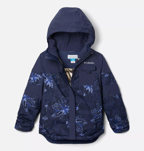 Columbia Youth Girls Mighty Mogul Jacket - A&M Clothing & Shoes - Westlock