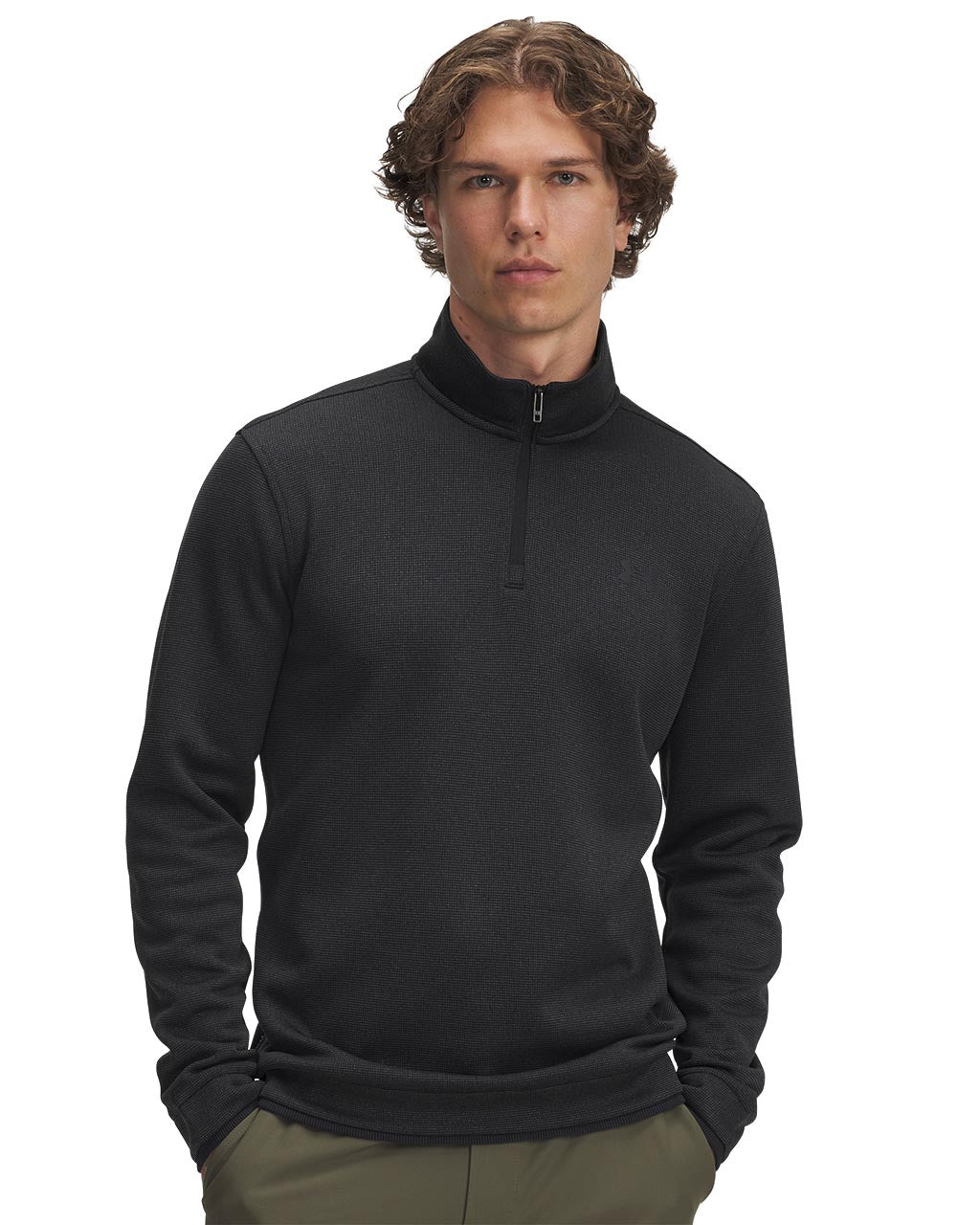Under Armour Men's SweaterFleece 1/4 Zip