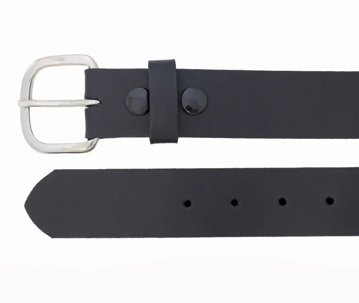 Custom Leather Men's Heavyweight Work Belt - A&M Clothing & Shoes - Westlock