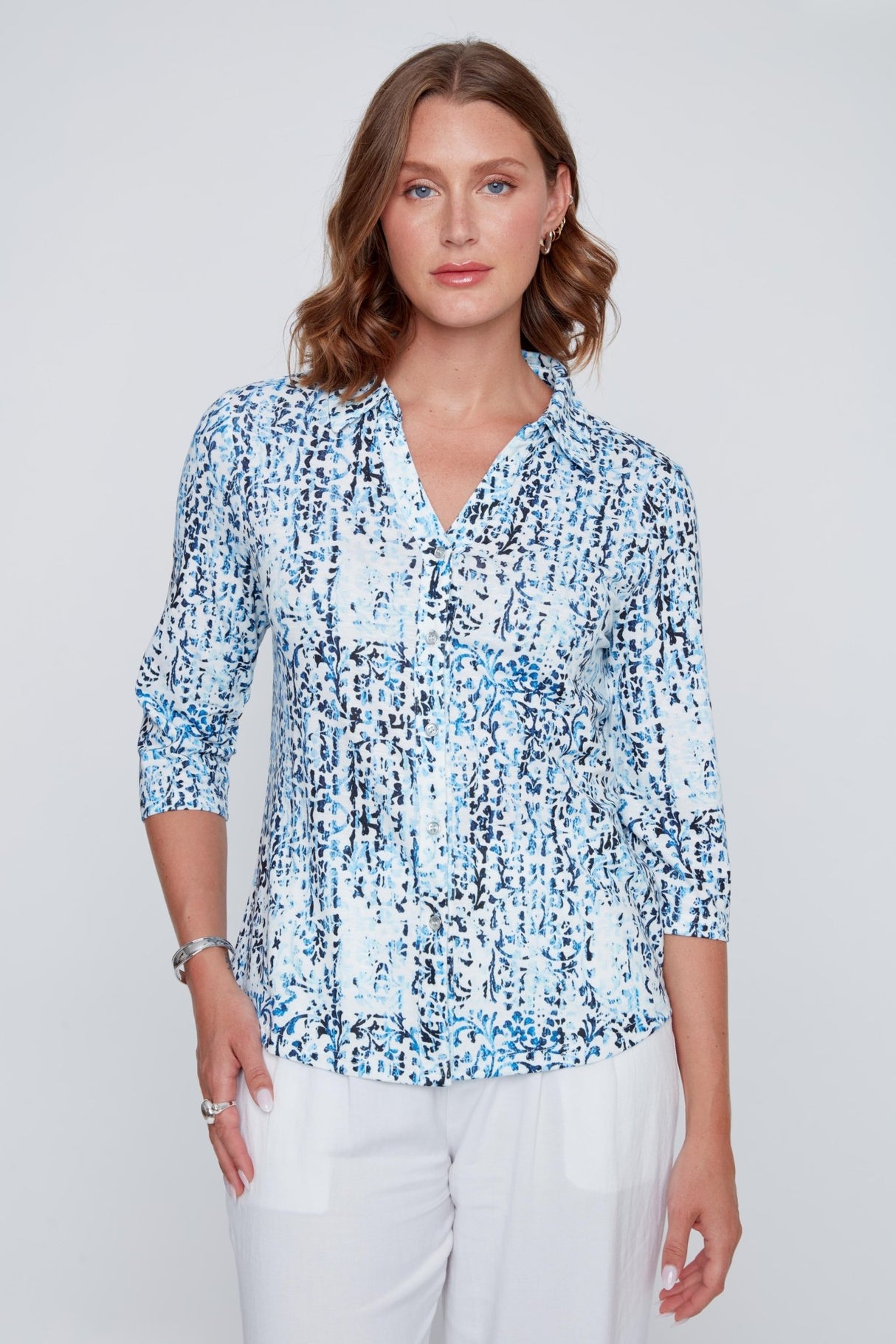 CYC Women's Button Up Shirt - A&M Clothing & Shoes Westlock