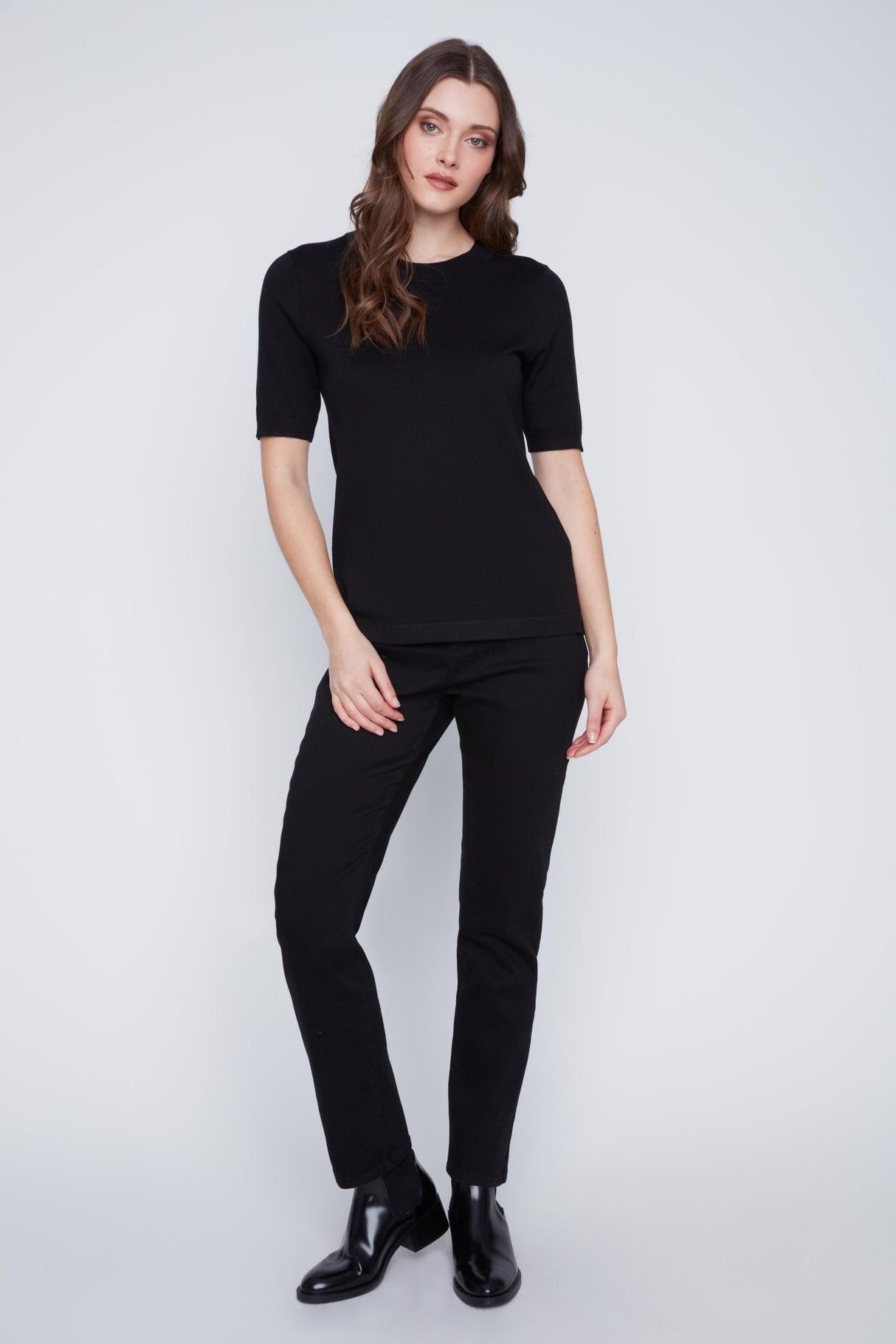 CYC Women's Crew Neck Top - A&M Clothing & Shoes - Westlock