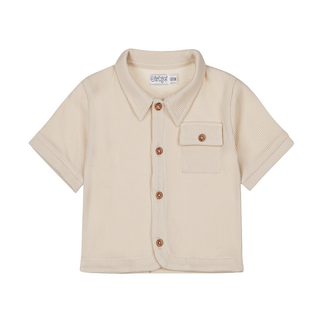 Dirkje Baby Boys Button - Up Shirt - A&M Clothing & Shoes - Westlock
