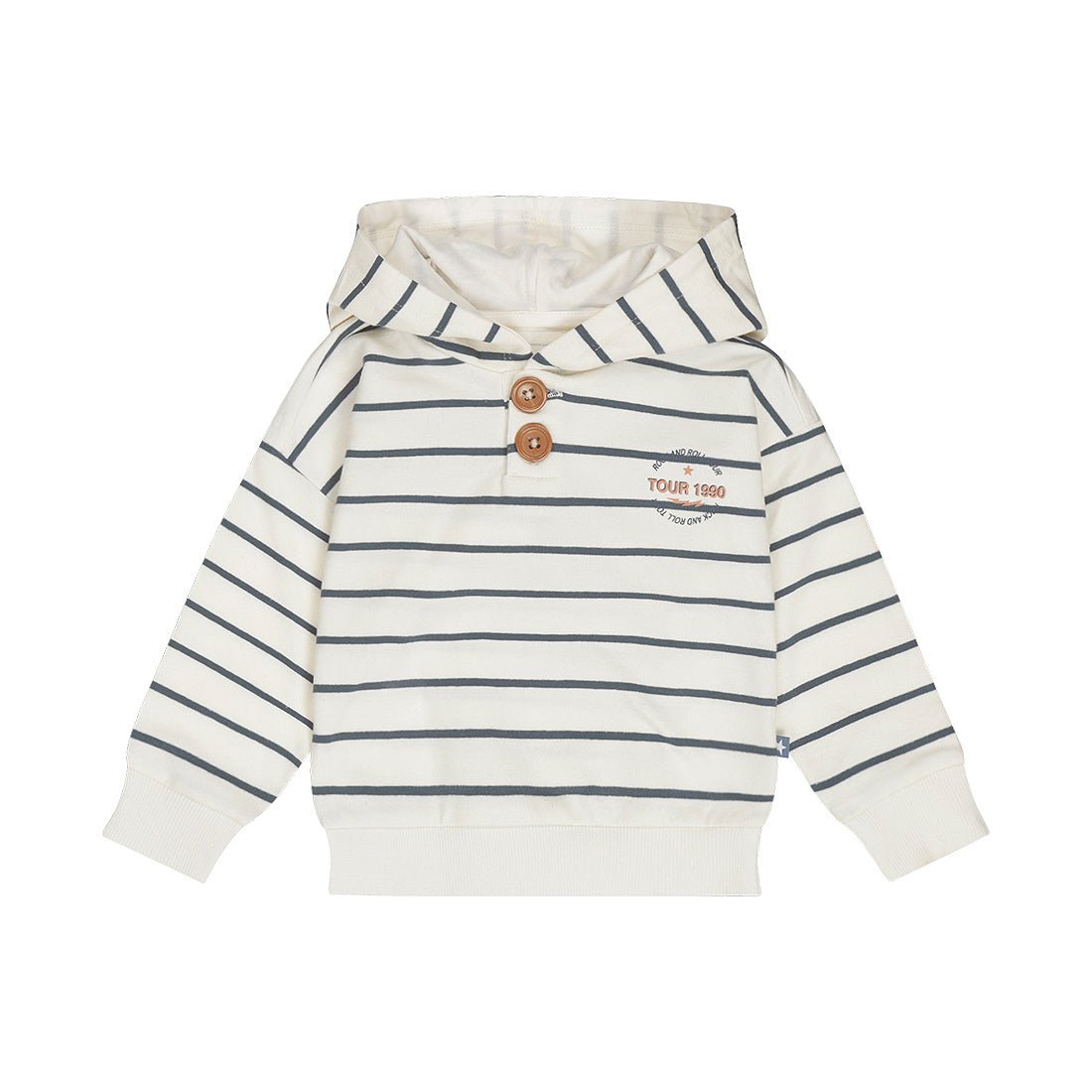 Dirkje Baby Boys Hoodie - A&M Clothing & Shoes