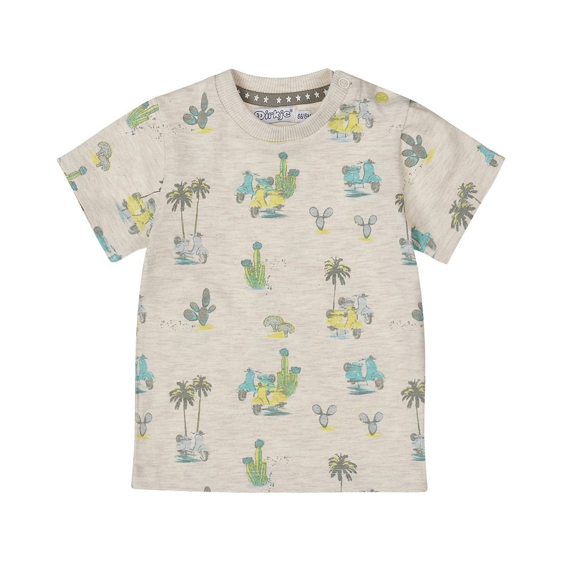 Dirkje Baby Boys T-Shirt - A&M Clothing & Shoes - Westlock