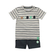 Dirkje Baby Boys T-Shirt And Shorts Set - A&M Clothing & Shoes - Westlock