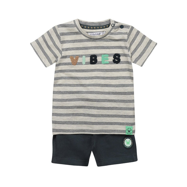 Dirkje Baby Boys T-Shirt And Shorts Set - A&M Clothing & Shoes - Westlock