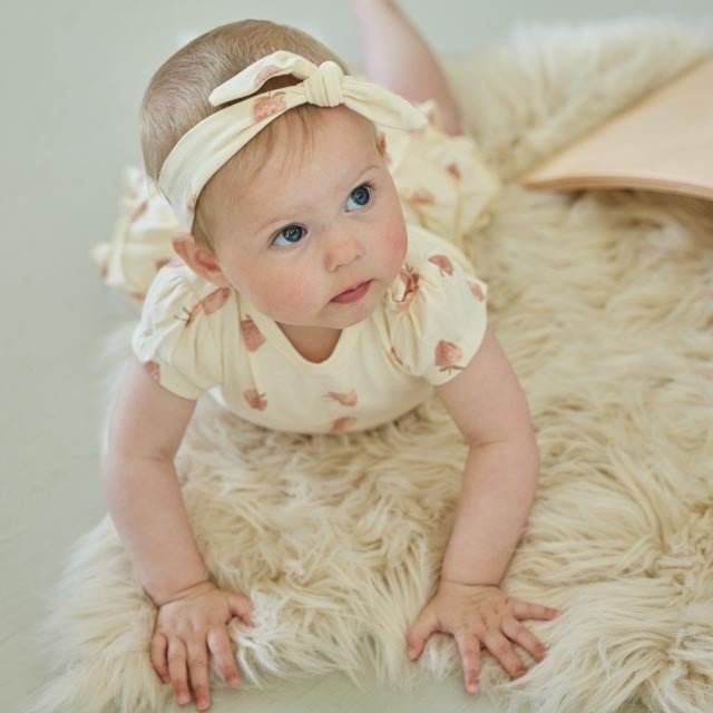 Dirkje Baby Girls 2pc Suit and Headband Set - A&M Clothing & Shoes - Westlock