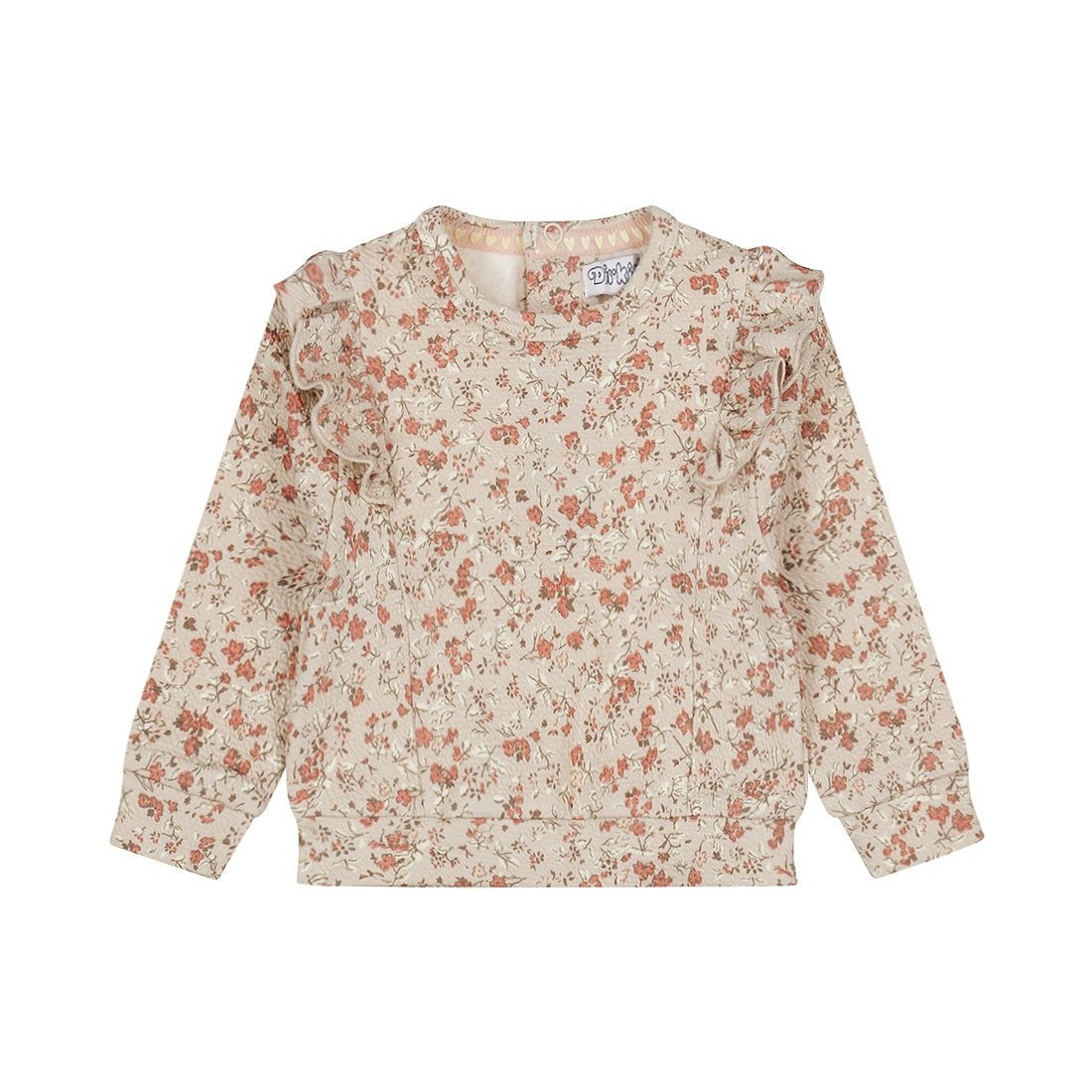 Dirkje Baby Girls Long Sleeve Sweater - A&M Clothing & Shoes - Westlock