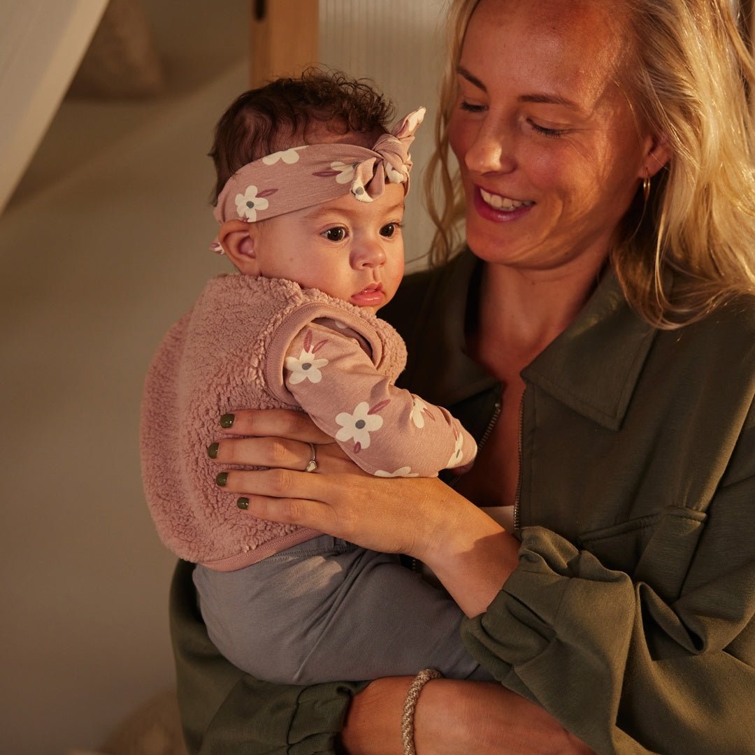 Dirkje Baby Girls Vest Jumper and Leggings 3 Piece Set - A&M Clothing & Shoes - Westlock